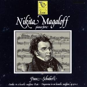 Nikita Magaloff - Franz Schubert