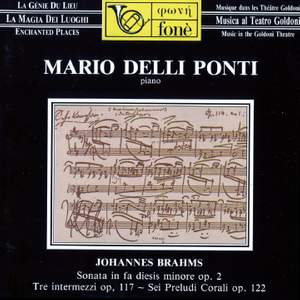 Mario Delli Ponti - Johannes Brahms