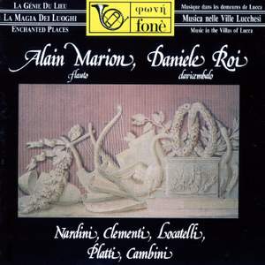 Alain Marion, Daniele Roi - NARDINI, CLEMENTI, LOCATELLI, PLATTI, CAMBINI
