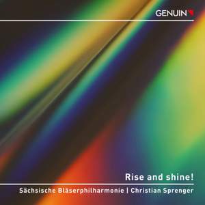 Rise and shine!