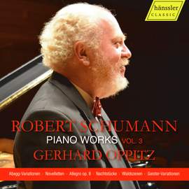 Robert Schumann - Piano Works Vol.3