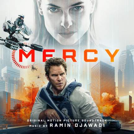 Mercy (Original Motion Picture Soundtrack)