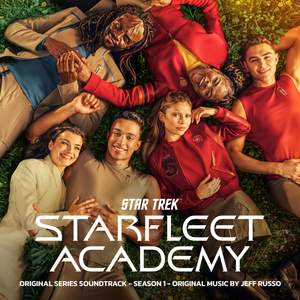 Star Trek: Starfleet Academy – Season 1 (Original Series Soundtrack)