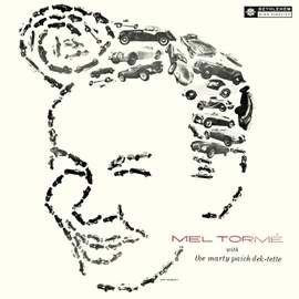 Mel Tormé with The Marty Paich Dek-Tette