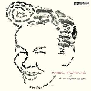 Mel Tormé with The Marty Paich Dek-Tette