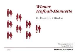 Haydn, J: Wiener Hofball-Menuette