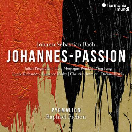 JS Bach: Johannes-Passion