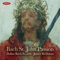 JS Bach: St John Passion