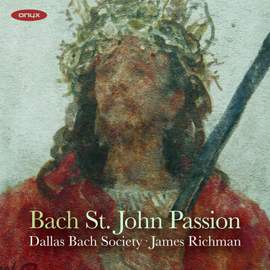 JS Bach: St John Passion