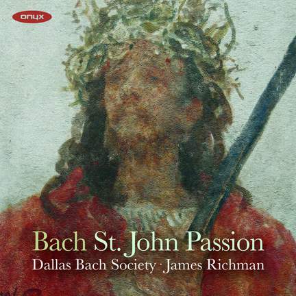 JS Bach: St John Passion