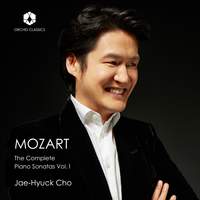 Mozart: the Complete Piano Sonatas Vol. 1