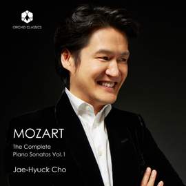 Mozart: the Complete Piano Sonatas Vol. 1