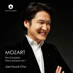 Mozart: the Complete Piano Sonatas Vol. 1