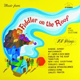 Music from Fiddler on the Roof
