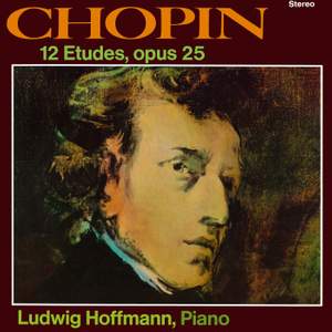 Chopin 12 Etudes, Op. 25