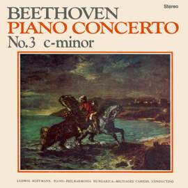 Beethoven: Piano Concerto No. 3 in C Minor