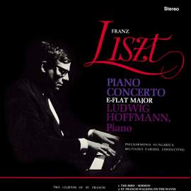Franz Liszt: Piano Concerto No. 1 in E-Flat Major