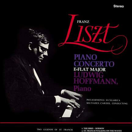 Franz Liszt: Piano Concerto No. 1 in E-Flat Major
