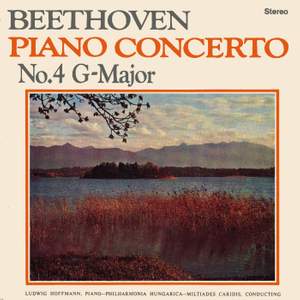 Beethoven: Piano Concerto No. 4 in G Major