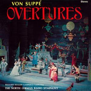 von Suppé Overtures