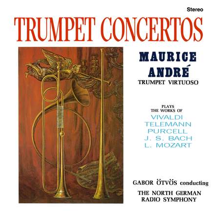 Trumpet Concertos