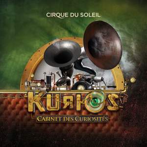 Kurios (Cabinets Des Curiosités)
