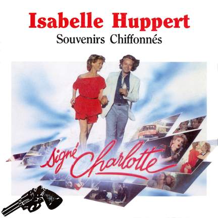 Signé Charlotte!