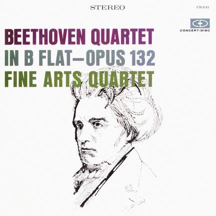Beethoven: String Quartet in A Minor, Op. 132