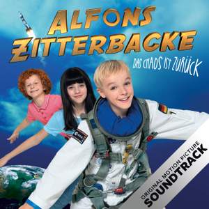 ALFONS ZITTERBACKE: Das Chaos ist zurück