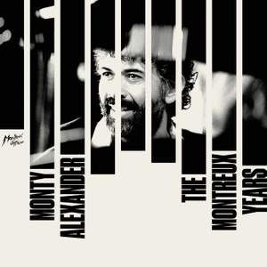 Monty Alexander: The Montreux Years