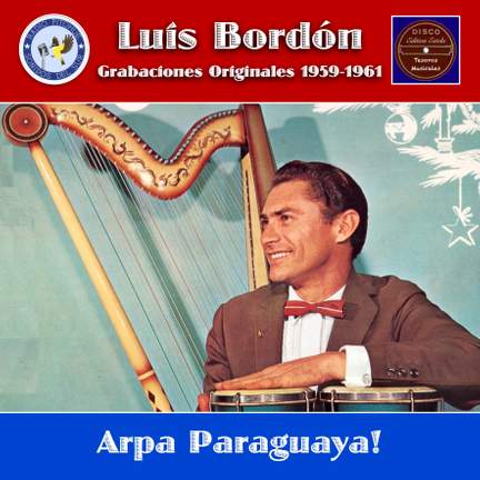 Arpa Paraguaya!