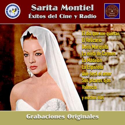 Éxitos del cine y radio