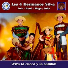 Viva la cueca y la samba!