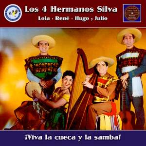 Viva la cueca y la samba!