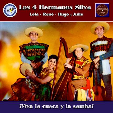 Viva la cueca y la samba!
