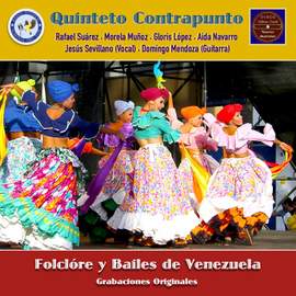 Folclóre y bailes de Venezuela