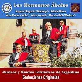 Músicas y Danzas Folclóricas de Argentina