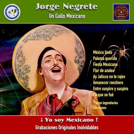 Yo soy mexicano!