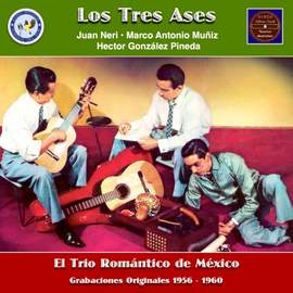 El Trio Romántico de México
