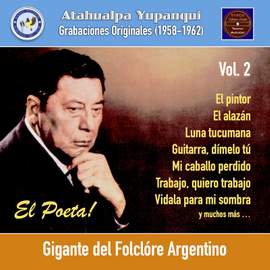 Gigante del folclóre Argentino, Vol. 2