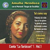 Canta 'La Tariácuri!' Vol. 1