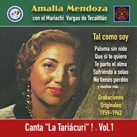 Canta 'La Tariácuri!' Vol. 1