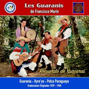 Recuerdo de Ypacaraí