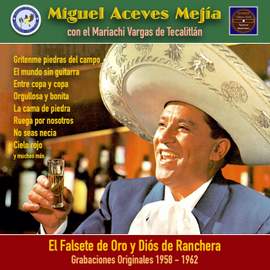El Falsete de Oro y Diós de Ranchera