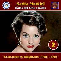 Sarita Montiel: Éxitos del Cine y Radio, Vol. 2