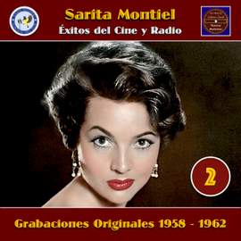 Sarita Montiel: Éxitos del Cine y Radio, Vol. 2