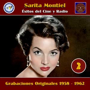 Sarita Montiel: Éxitos del Cine y Radio, Vol. 2