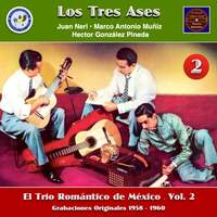 El Trio Romántico de México, Vol. 2