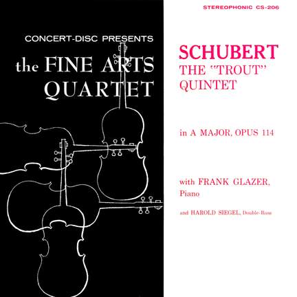 Schubert: The 'Trout' Quintet