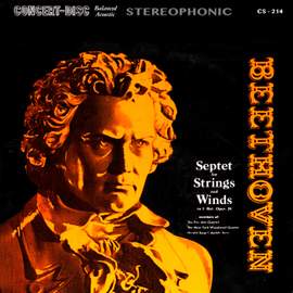 Beethoven: Septet for Strings and Winds in E-Flat Major, Op. 20